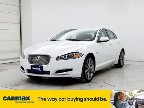 2015 Jaguar XF Portfolio