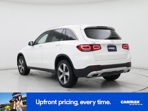 2022 Mercedes-Benz GLC 300 GLC 300