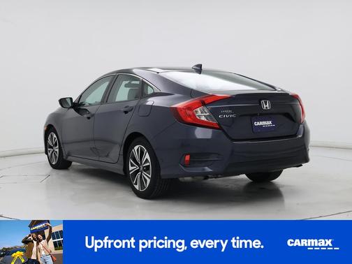 2017 Honda Civic EX-T