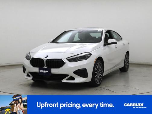 White 2023 BMW 228 Gran Coupe I xDrive Gran Coupe