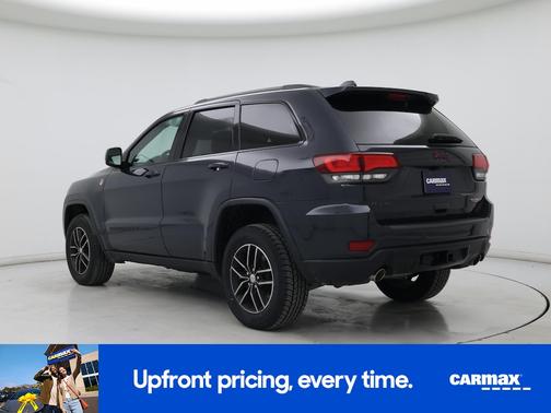 2018 Jeep Grand Cherokee Trailhawk