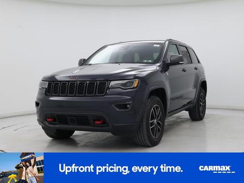 2018 Jeep Grand Cherokee Trailhawk