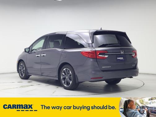 2022 Honda Odyssey Elite