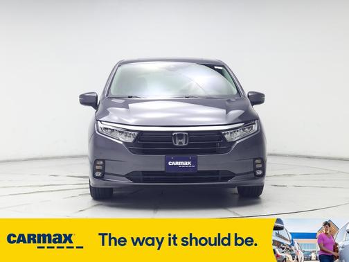 2022 Honda Odyssey Elite
