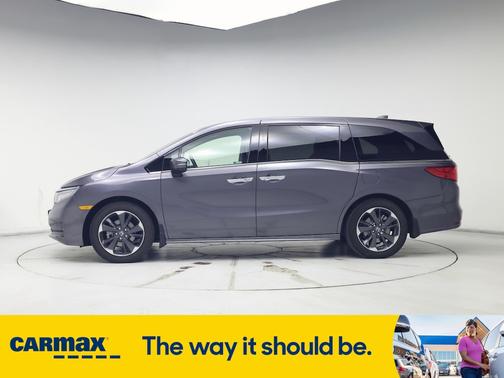2022 Honda Odyssey Elite