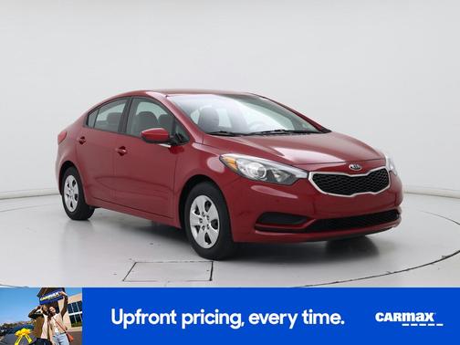 2014 Kia Forte LX
