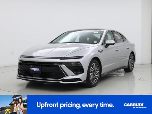 2024 Hyundai SONATA Hybrid Limited