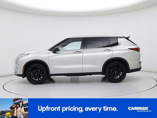 2022 Mitsubishi Outlander Black Edition