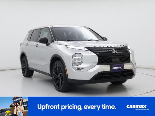 2022 Mitsubishi Outlander Black Edition