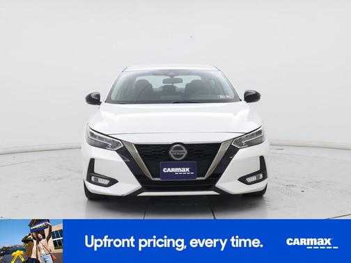 2020 Nissan Sentra SR