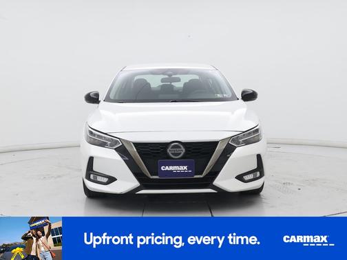 2020 Nissan Sentra SR
