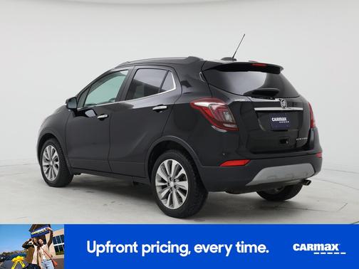 Black 2019 Buick Encore Preferred