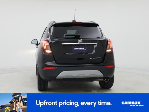 Black 2019 Buick Encore Preferred