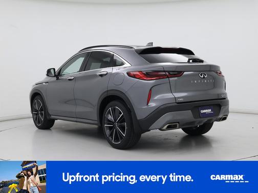 2023 INFINITI QX55 Luxe