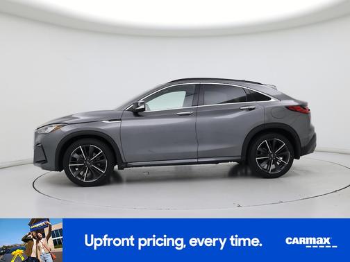 2023 INFINITI QX55 Luxe