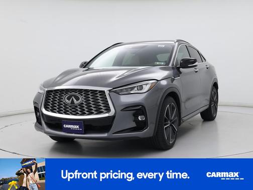 2023 INFINITI QX55 Luxe