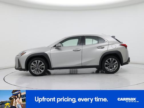 2020 Lexus UX 250h F-Sport