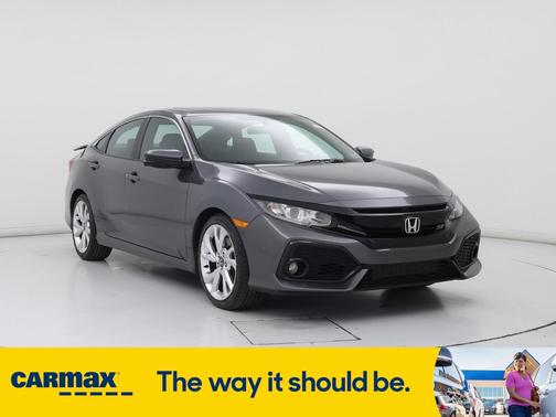 2017 Honda Civic SI