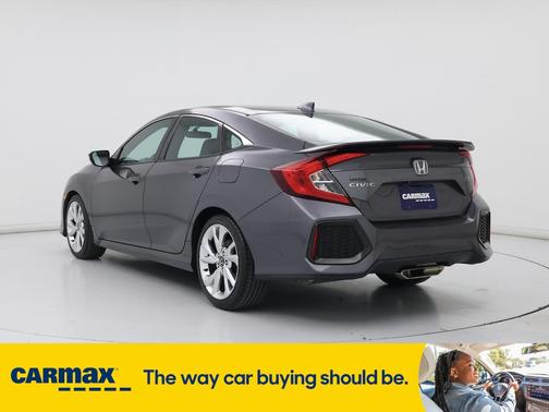 2017 Honda Civic SI