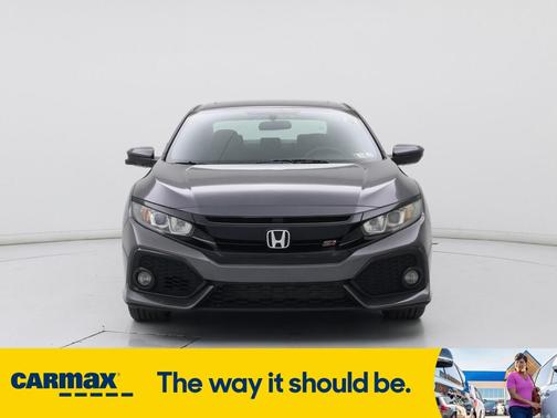 2017 Honda Civic SI