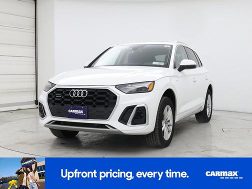 2023 Audi Q5 S-Line Premium