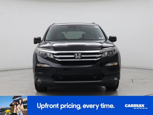 Black 2017 Honda Pilot Touring