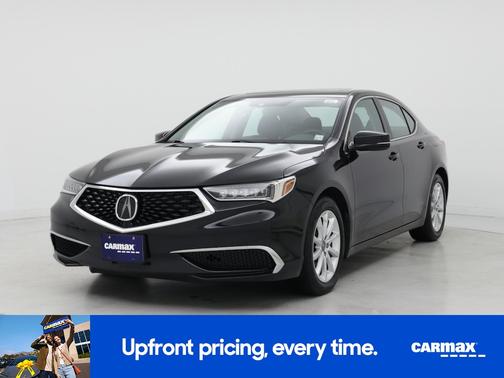 2020 Acura TLX 