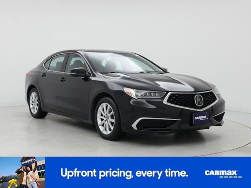 2020 Acura TLX 