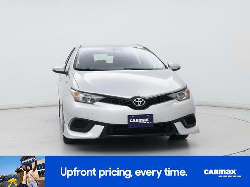 2018 Toyota Corolla iM 