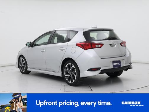 2018 Toyota Corolla iM 
