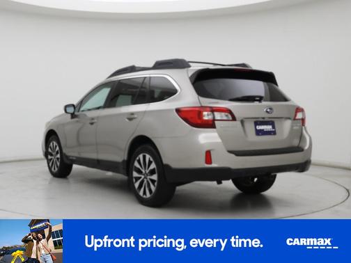 2015 Subaru Outback Limited
