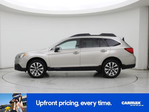 2015 Subaru Outback Limited