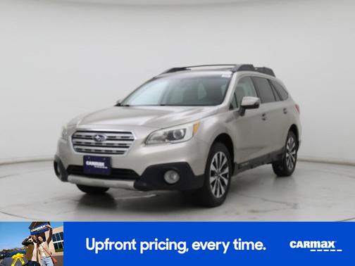 2015 Subaru Outback Limited