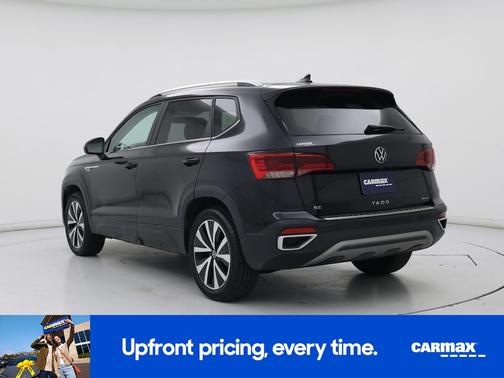 2022 Volkswagen Taos SE