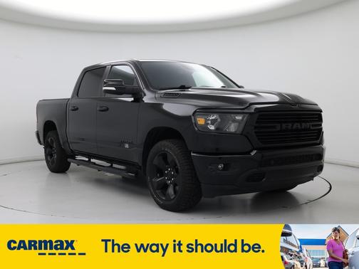 2019 RAM 1500 Bighorn
