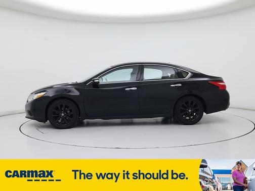 2017 Nissan Altima SV