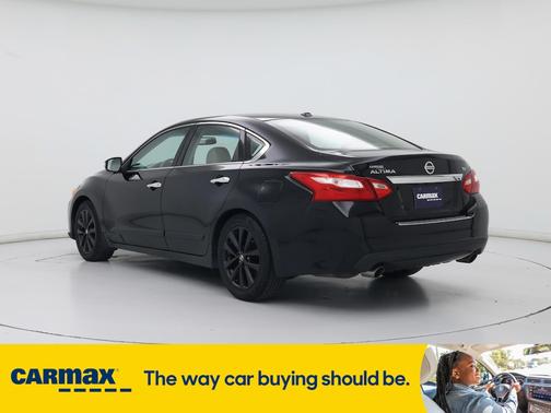 2017 Nissan Altima SV