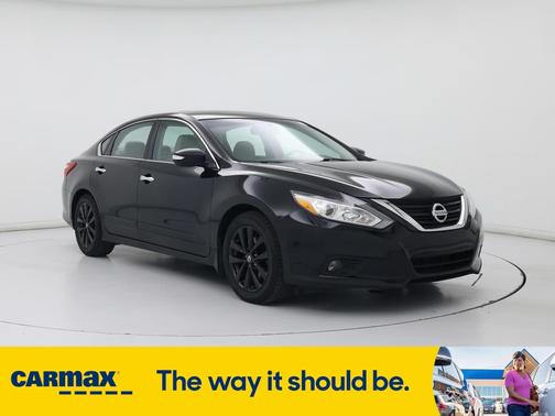 2017 Nissan Altima SV
