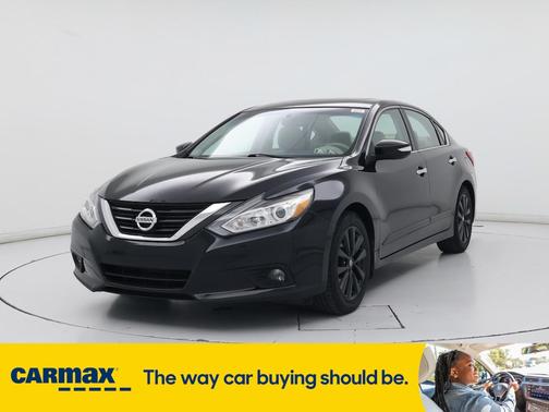 2017 Nissan Altima SV