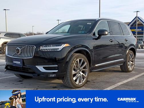 2023 Volvo XC90 B6 Plus