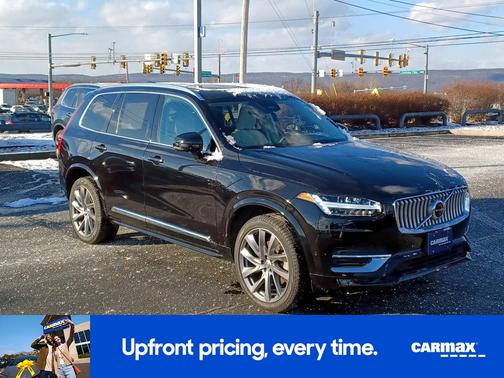 2023 Volvo XC90 B6 Plus