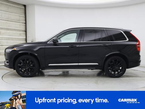 2023 Volvo XC90 B6 Plus