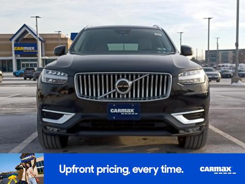 2023 Volvo XC90 B6 Plus