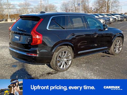 2023 Volvo XC90 B6 Plus