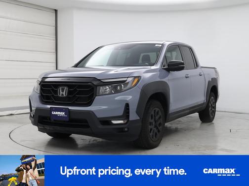 2022 Honda Ridgeline Black Edition