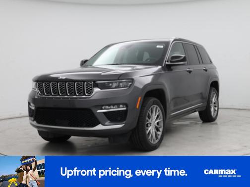 2022 Jeep Grand Cherokee Summit