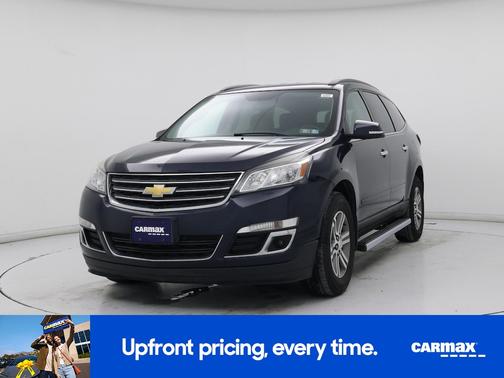 2015 Chevrolet Traverse LT
