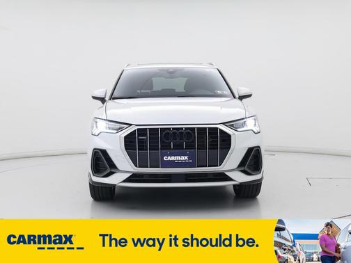 2022 Audi Q3 S-Line Premium Plus