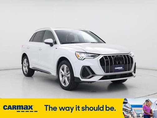 2022 Audi Q3 S-Line Premium Plus