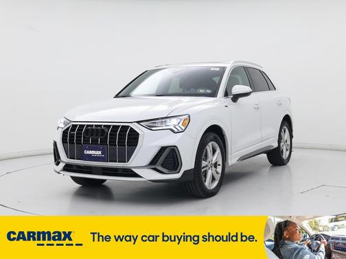 2022 Audi Q3 S-Line Premium Plus